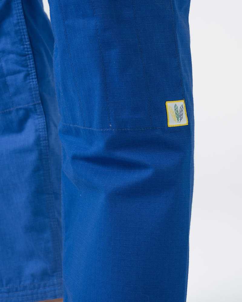 Kingz MI-K Roots Gi - blue